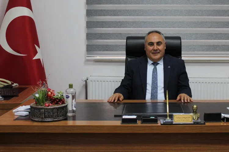 Çanakkale Çan İlçe Milli Eğitim’den 10 Kasım mesajı