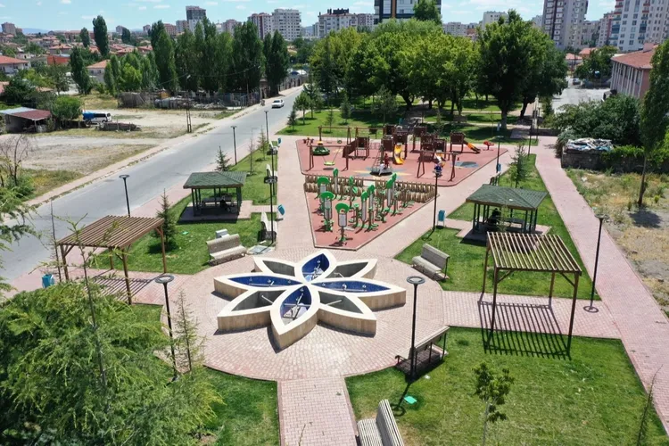 Kayseri Kocasinan’dan ‘Yeşil Vatan Seferberliği’ne tam destek