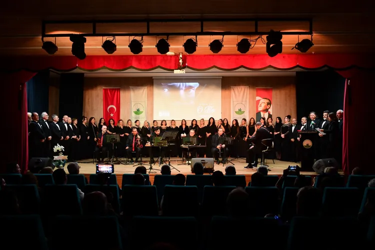 Bursa Osmangazi’de 10 Kasım’da duygu dolu anma