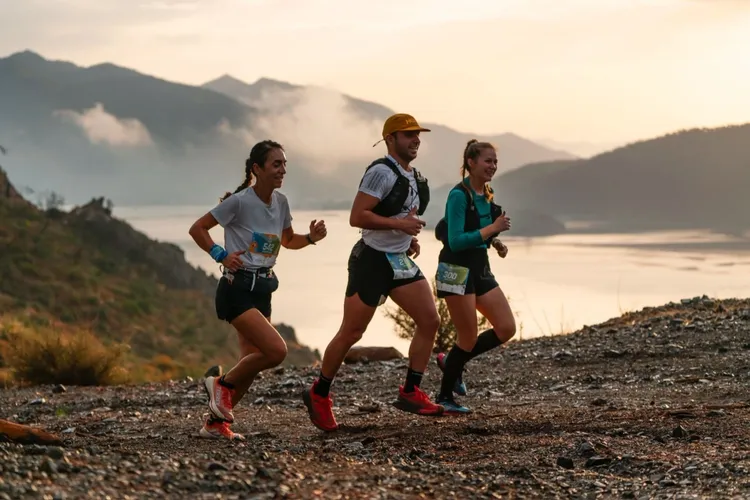 Marmaris, ‘Maviden Yeşile’ binin üzerinde koşucuyu ağırlayacak